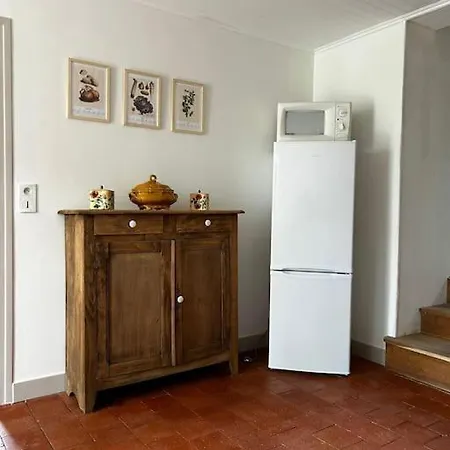 Petite Maison De Charme A Thury Thury  Extérieur photo