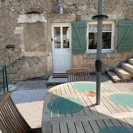 Petite Maison De Charme A Thury Thury  Extérieur photo