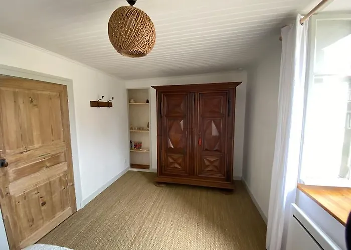 Petite Maison De Charme A Thury
